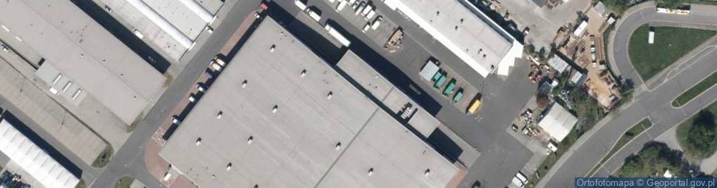 Zdjęcie satelitarne Event Flowers Kwiaty do Biura