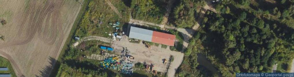 Zdjęcie satelitarne Eventteam