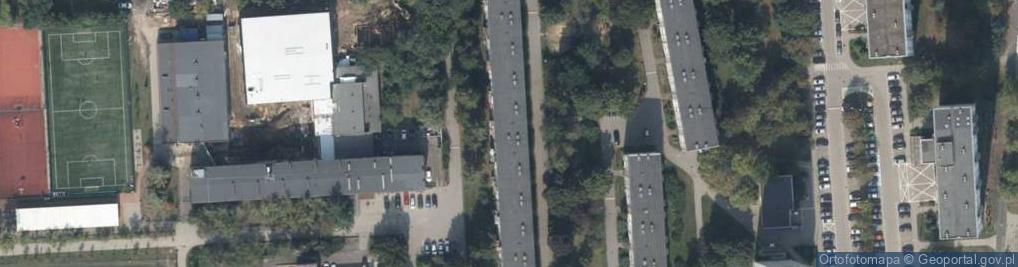 Zdjęcie satelitarne EVEN