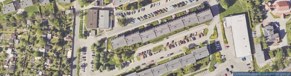 Zdjęcie satelitarne Everest & Dara Marzena Barczyk, Dariusz Barczyk