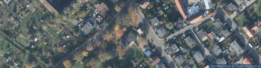 Zdjęcie satelitarne Everest