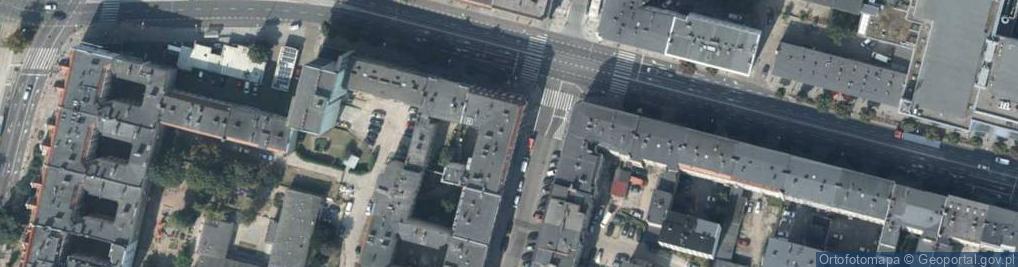 Zdjęcie satelitarne Everest