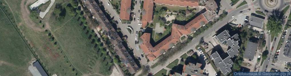 Zdjęcie satelitarne Evermerry z&A Garbińscy