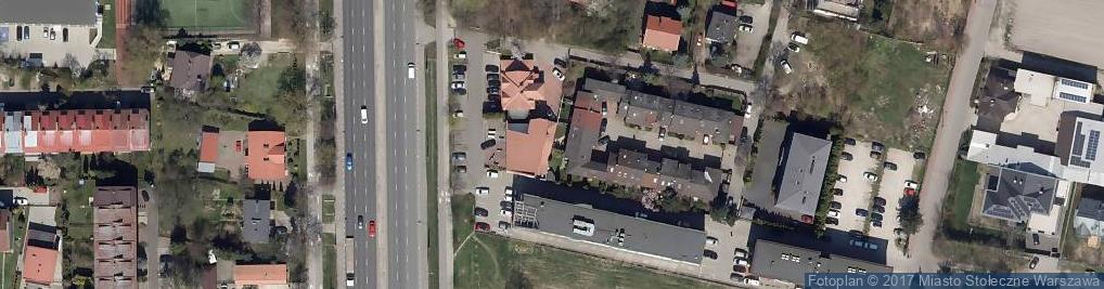 Zdjęcie satelitarne Everpol