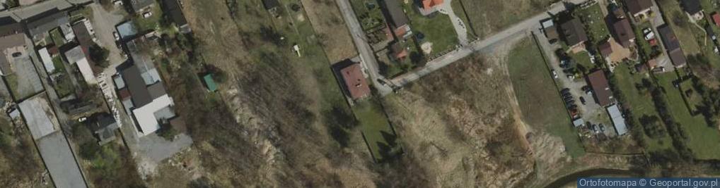 Zdjęcie satelitarne Evi Software