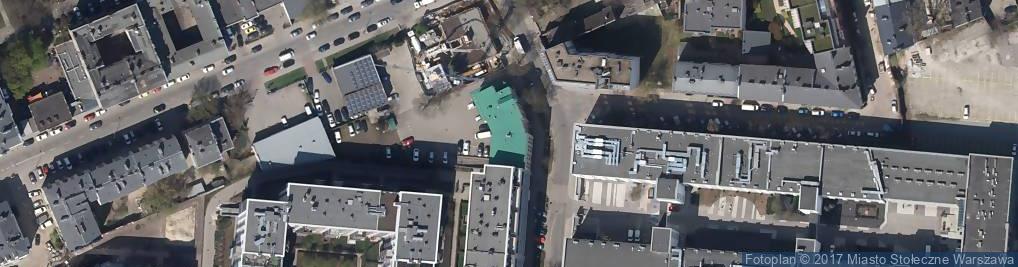 Zdjęcie satelitarne Evita S.C.