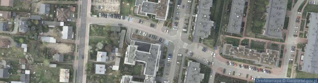 Zdjęcie satelitarne Evitar Ewa Grażyna Tarnawska