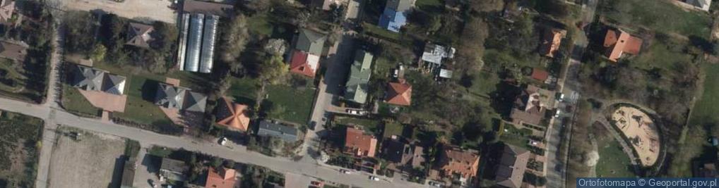 Zdjęcie satelitarne Evocado