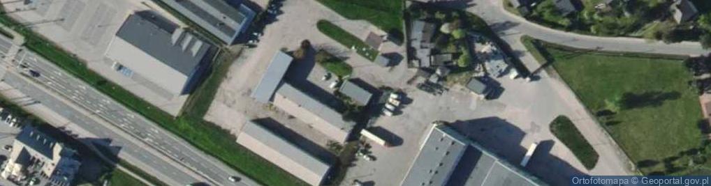 Zdjęcie satelitarne Evolute Grzegorz Gajda