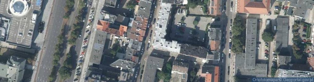 Zdjęcie satelitarne Evolution Ewa Grodzka