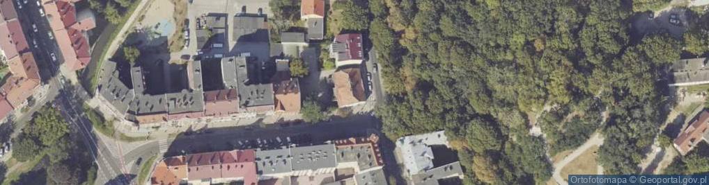 Zdjęcie satelitarne Evolution Mirosław Chudy