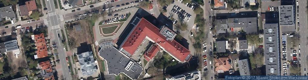 Zdjęcie satelitarne Ew El Maria Ignaczak Ewa Fiejka