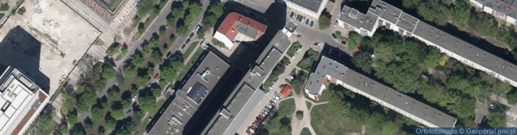 Zdjęcie satelitarne Ew Pak