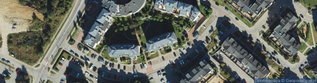 Zdjęcie satelitarne Ew Pol Firma Prdukcyjno Handlowa