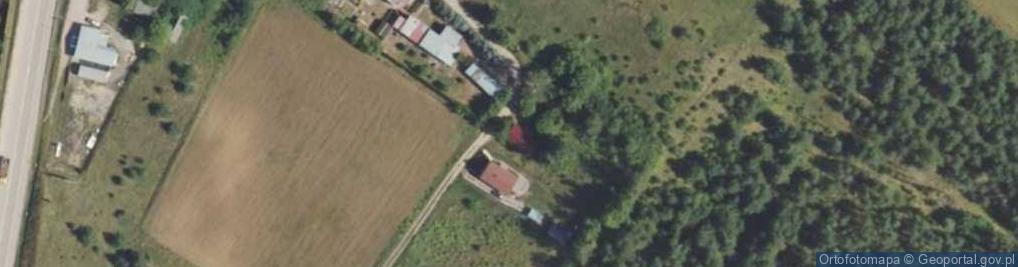 Zdjęcie satelitarne Ew Sad