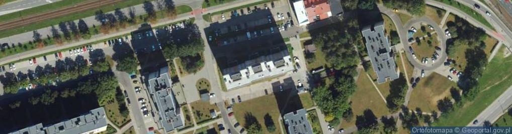 Zdjęcie satelitarne Ewa Bartosiewicz