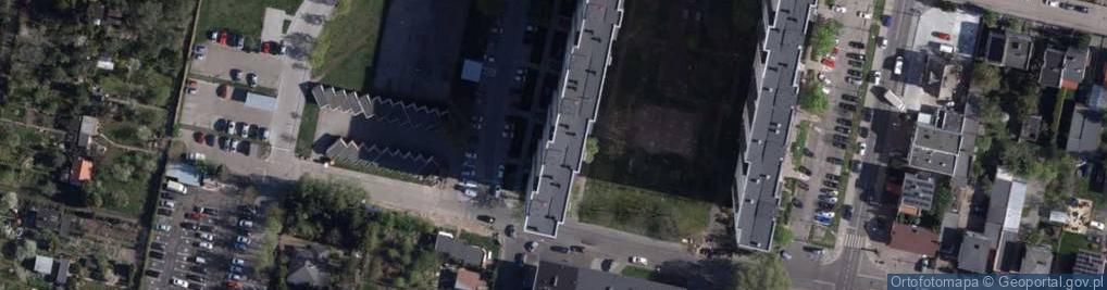 Zdjęcie satelitarne Ewa Bednarek - Działalność Gospodarcza