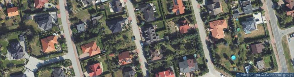 Zdjęcie satelitarne Ewa Bera