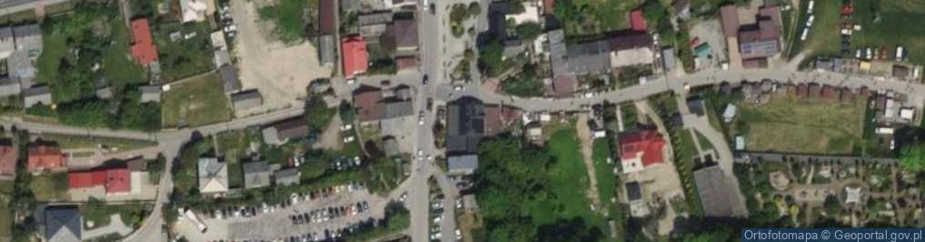 Zdjęcie satelitarne Ewa Bit-Świerk J&B