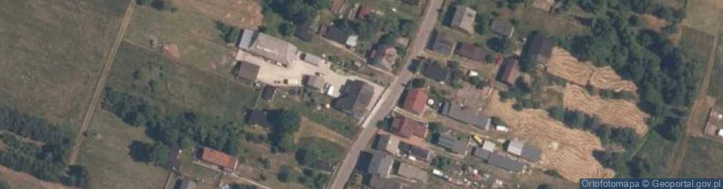 Zdjęcie satelitarne Ewa Błasiak Gal-Drew