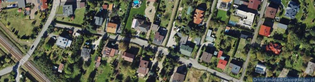 Zdjęcie satelitarne Ewa Brożek