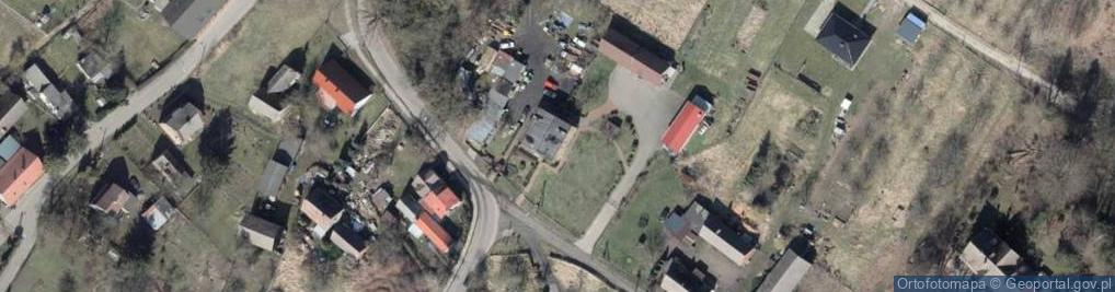 Zdjęcie satelitarne Ewa Buczkowska