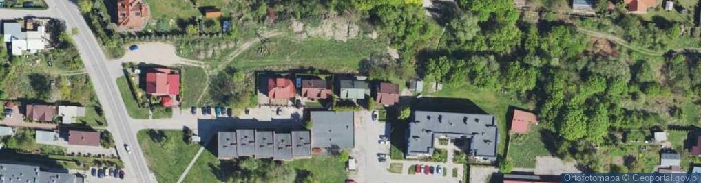 Zdjęcie satelitarne Ewa Buczyńska