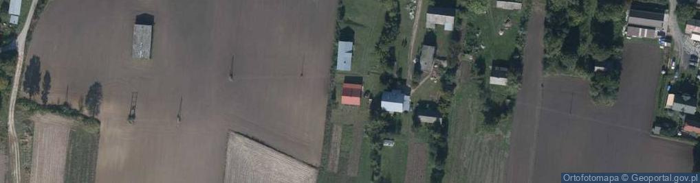 Zdjęcie satelitarne Ewa Burak - Działalność Gospodarcza