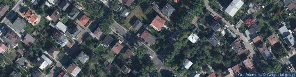 Zdjęcie satelitarne Ewa Burdan Ewa