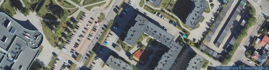 Zdjęcie satelitarne Ewa Dembska