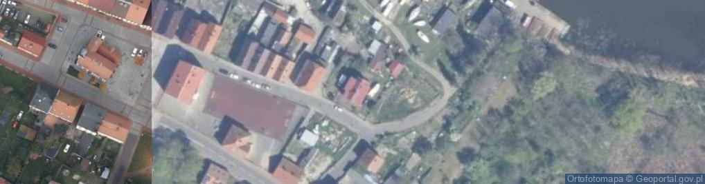 Zdjęcie satelitarne Ewa Dera