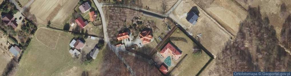 Zdjęcie satelitarne Ewa Drapała Vena