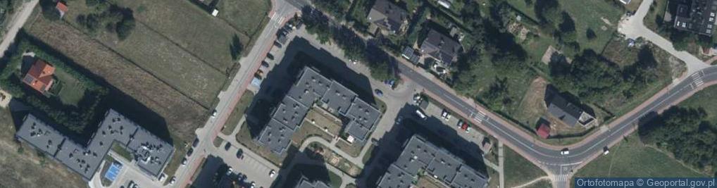 Zdjęcie satelitarne Ewa Drozdowska