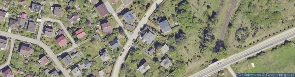 Zdjęcie satelitarne Ewa Drożdż Pomoc i Opieka