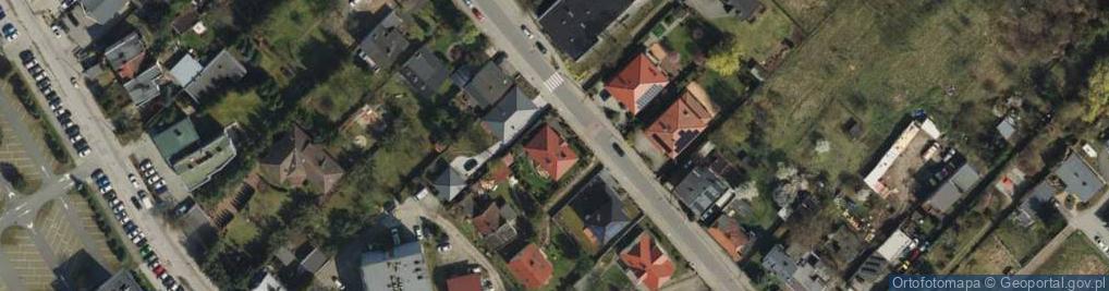 Zdjęcie satelitarne Ewa Dykier