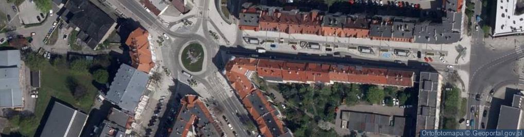 Zdjęcie satelitarne Ewa Ewa Nowak