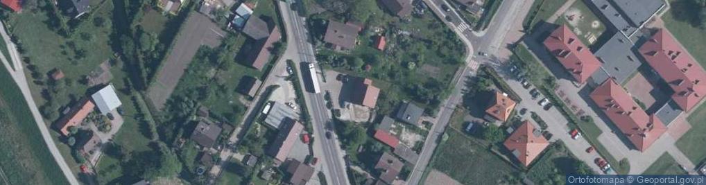 Zdjęcie satelitarne Ewa Fałendysz-Toś