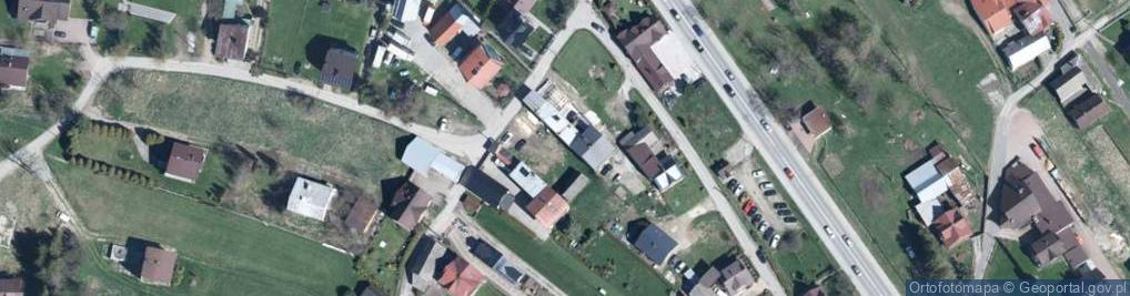 Zdjęcie satelitarne Ewa Filas Fil Clean