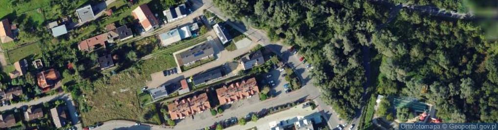 Zdjęcie satelitarne Ewa Flak