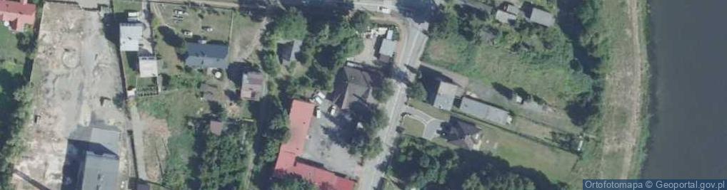 Zdjęcie satelitarne Ewa Fornalik, - Piekarnia Jedynka Fornalik Andrzej Fornalik Ewa Lasota Hubert