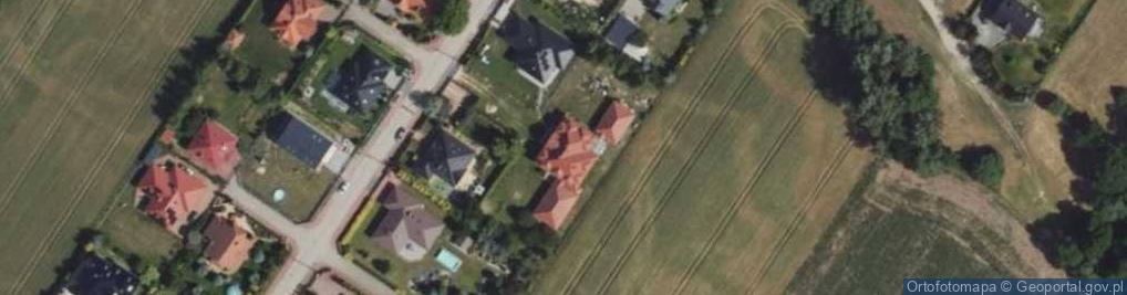 Zdjęcie satelitarne Ewa Foryszewska-Jarzyńska