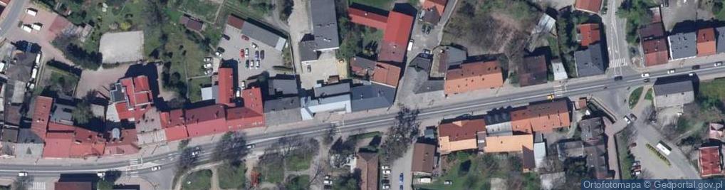 Zdjęcie satelitarne Ewa Gajczak