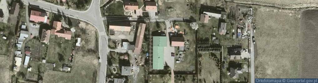 Zdjęcie satelitarne Ewa Gajda PPHU Gawex