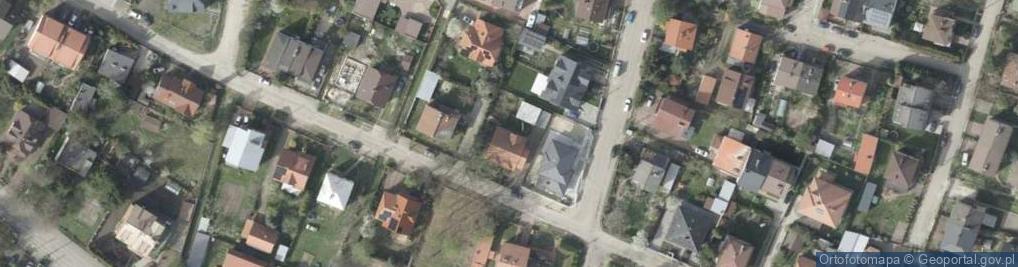 Zdjęcie satelitarne Ewa Głębicka Teresa