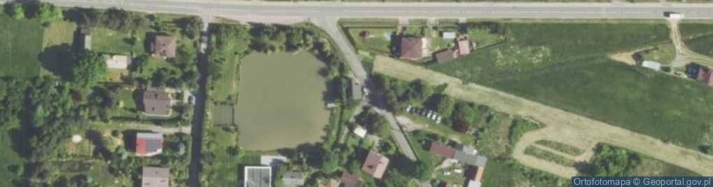 Zdjęcie satelitarne Ewa Golis PH "Ewex"