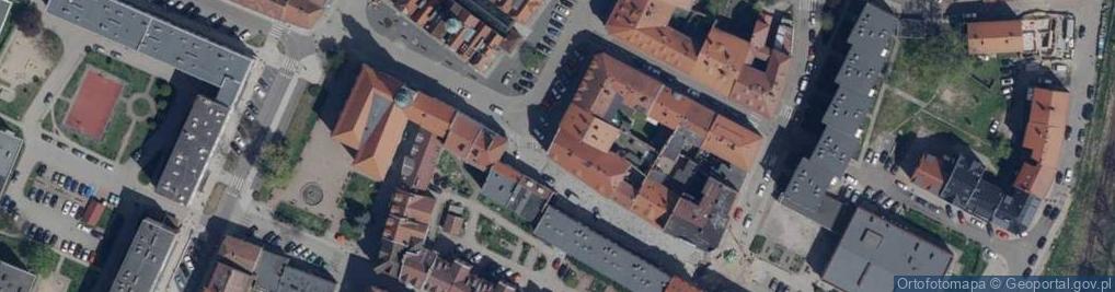 Zdjęcie satelitarne Ewa Grabarczyk