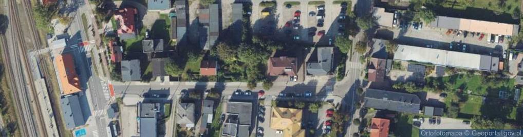 Zdjęcie satelitarne Ewa Hewelt Nautilus