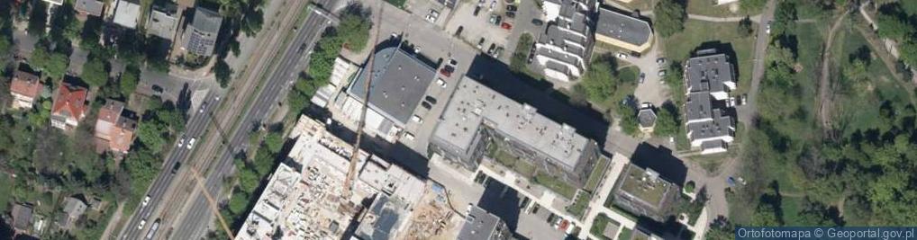 Zdjęcie satelitarne Ewa Horoch-Łyszczarek