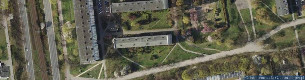 Zdjęcie satelitarne Ewa i Jarek Dąbrowscy