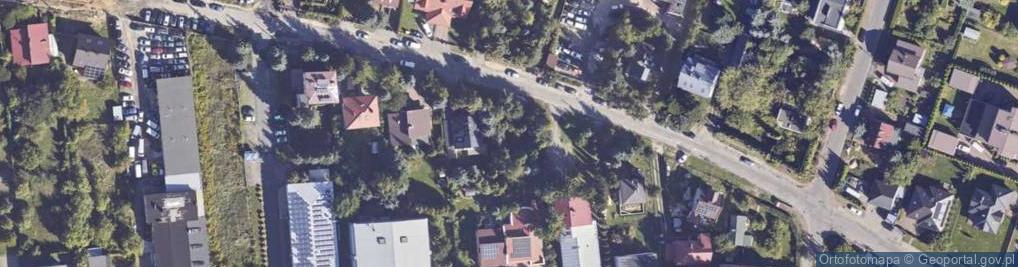 Zdjęcie satelitarne Ewa i Maciej Chlebus Lekarze